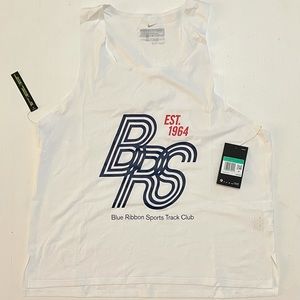Nike Running Tank BRS Aeroswift